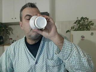 John Kings webcam model stream image