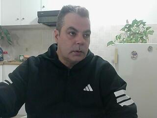 John Kings webcam model stream image