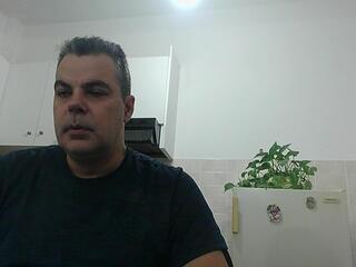 John Kings webcam model stream image