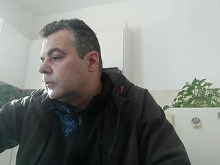 John Kings webcam model stream image