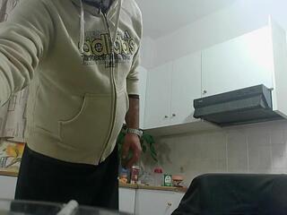 John Kings webcam model stream image