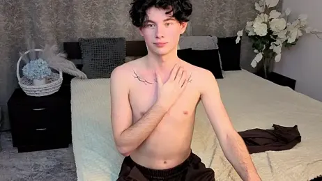 Cute_Mike webcam model stream image