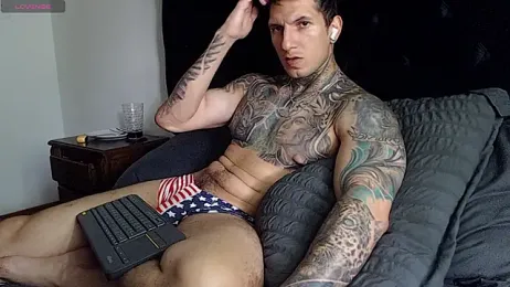 Shane_Clay webcam stripchat model stream image