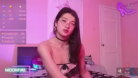 moonfiredancer webcam model stream image