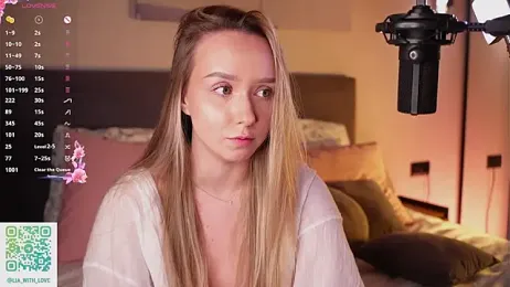 HollisBeckett webcam model stream image