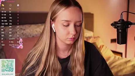 HollisBeckett webcam model stream image