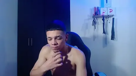 Kim_and_noah webcam model stream image