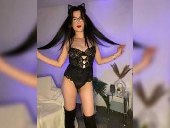 AnneBrunette6 webcam model stream image