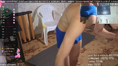 plosha webcam model stream image