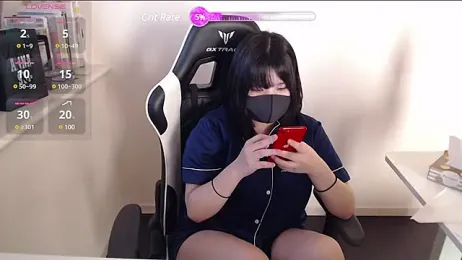 mimika0403 webcam model stream image