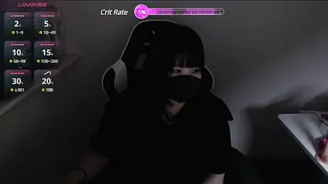 mimika0403 webcam model stream image