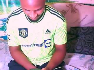 ebonytiger69 webcam model stream image