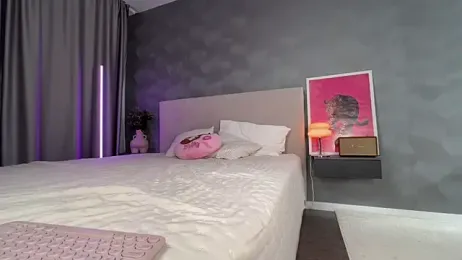 GlossyVixen webcam model stream image