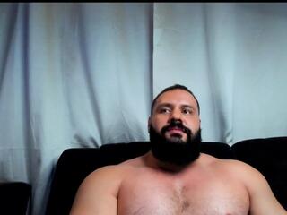 Raw Mathews webcam model stream image