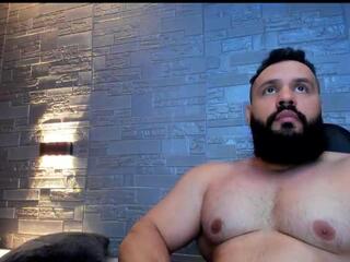 Raw Mathews webcam flirt4free model stream image