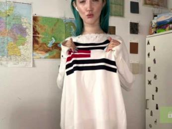 karolinawild webcam bongacams model stream image