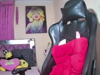 melany_isabella webcam chaturbate model stream image