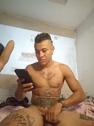 dualzinhoo webcam stripchat model stream image