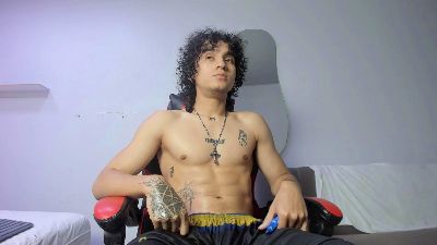 JackTylor webcam model stream image