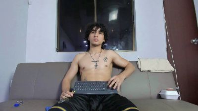 JackTylor webcam model stream image