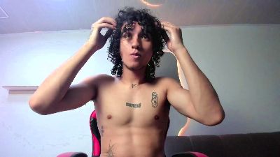 JackTylor webcam model stream image