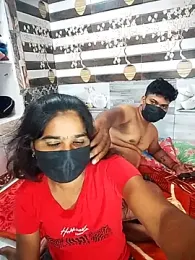 Tamil_555_Couples webcam model stream image