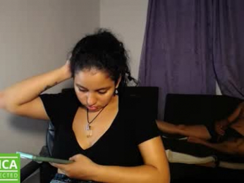 mr_mrscurie webcam model stream image