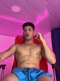 Roronoa__Zoro webcam model stream image