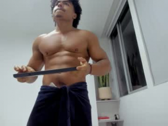 xavier_colleman webcam model stream image