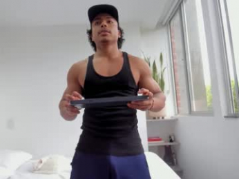 xavier_colleman webcam model stream image