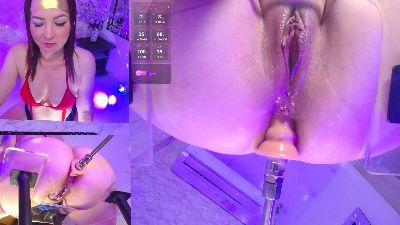 ScarletHill_ webcam model stream image