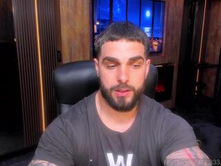 Carlosz Azizz webcam flirt4free model stream image