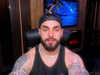 Carlosz Azizz webcam flirt4free model stream image