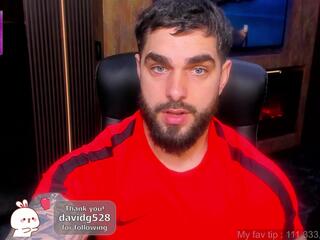 Carlosz Azizz webcam flirt4free model stream image