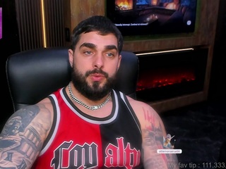 Carlosz Azizz webcam flirt4free model stream image