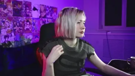 ReiYosimoto webcam model stream image