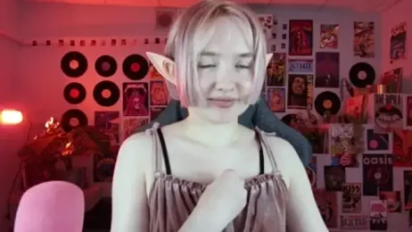 ReiYosimoto webcam model stream image