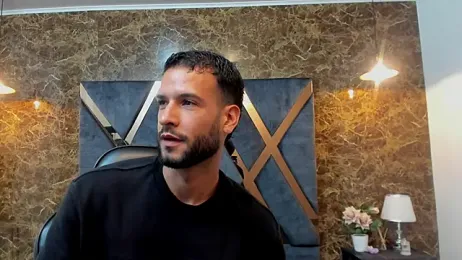 Jacob_Benelli webcam model stream image