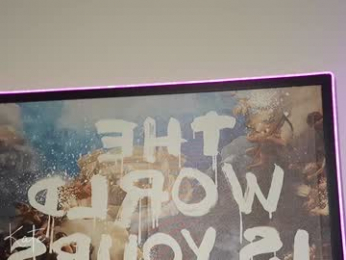 solar_kate webcam model stream image