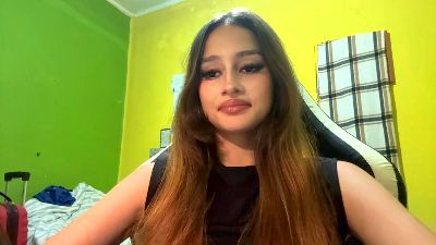 SharitaDeems webcam cam4 model stream image