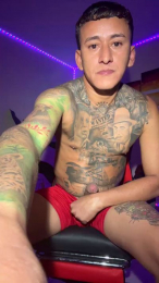 Maicol_9 webcam model stream image