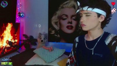 maxiy_001 webcam model stream image