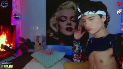 maxiy_001 webcam model stream image