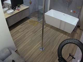 voyeurcam-casa-salsa-bathroom-3 webcam model stream image