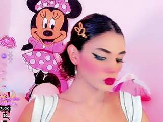 ana-paulet webcam model stream image