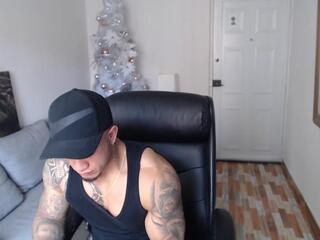 Joe Ford webcam model stream image