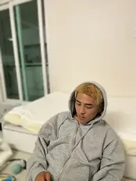 Donotbreathe webcam model stream image