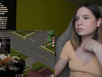DerzhiChlen webcam model stream image