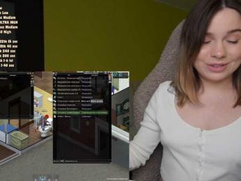 DerzhiChlen webcam model stream image