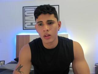 Massimo Rinaldi webcam model stream image